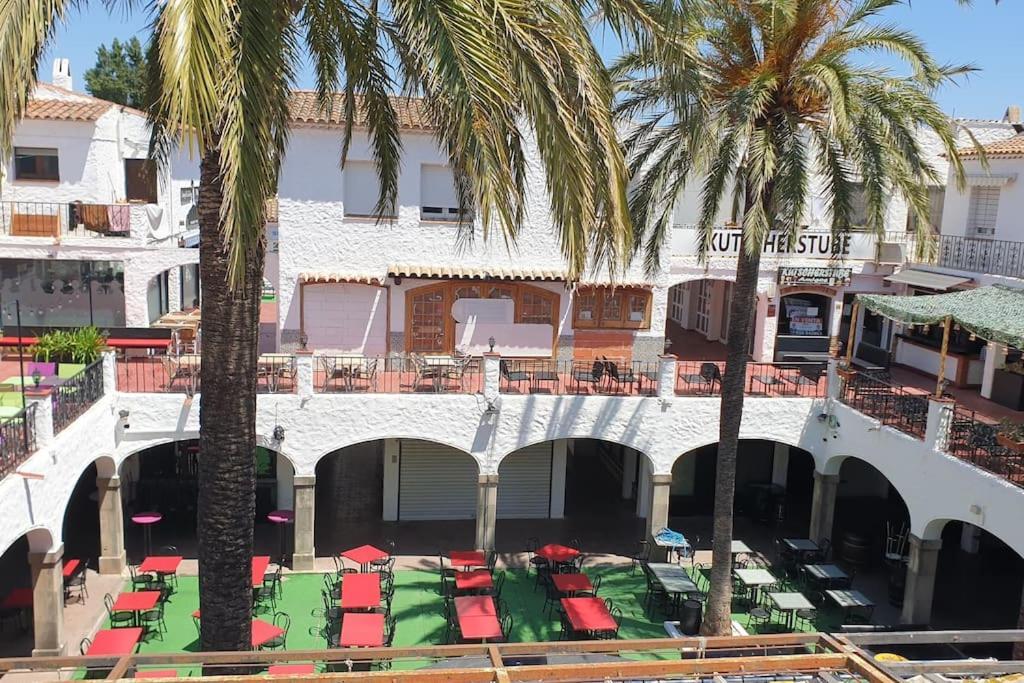 Appartement A Empuriabrava Ngoại thất bức ảnh